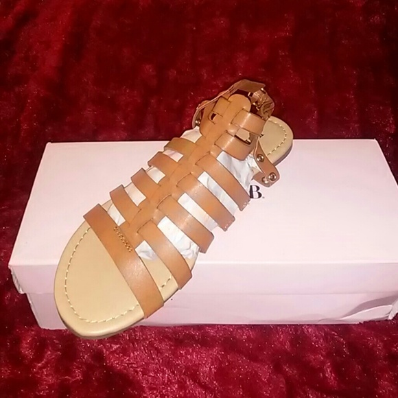 JustFab Shoes - Flat sandals